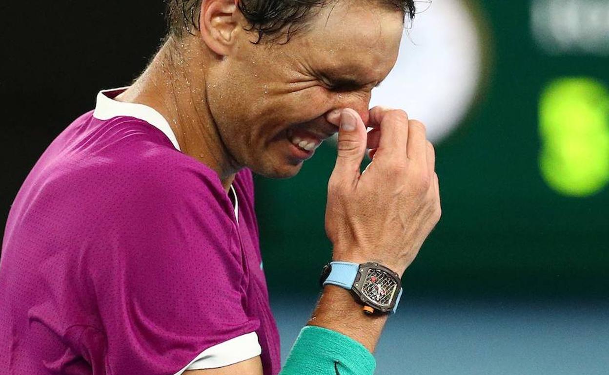 Reloj richard mille 2024 rafael nadal precio